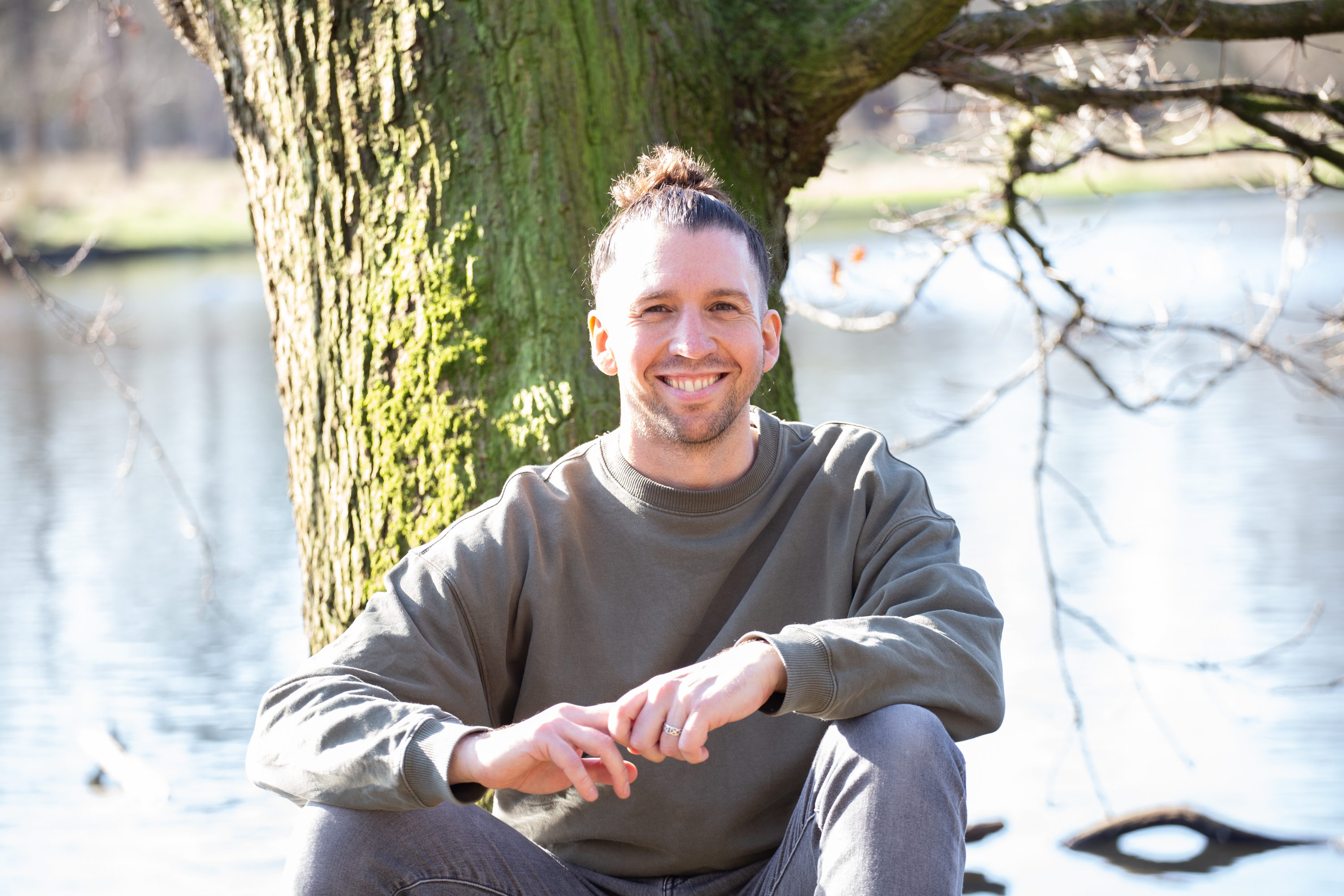 Bevan Broadbent — Transformational Life Coach