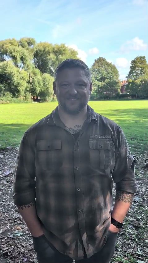 Matt Barlow sharing his coaching testimonial on video